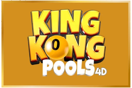 4D KINGKONG
