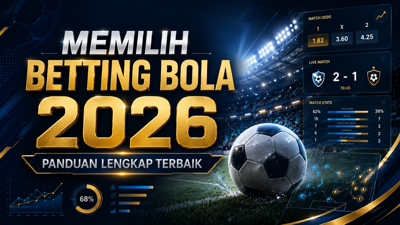 Memilih Betting Bola 2026 Panduan Lengkap Terbaik
